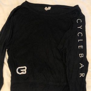 Bella Long Sleeve CycleBar Shirt